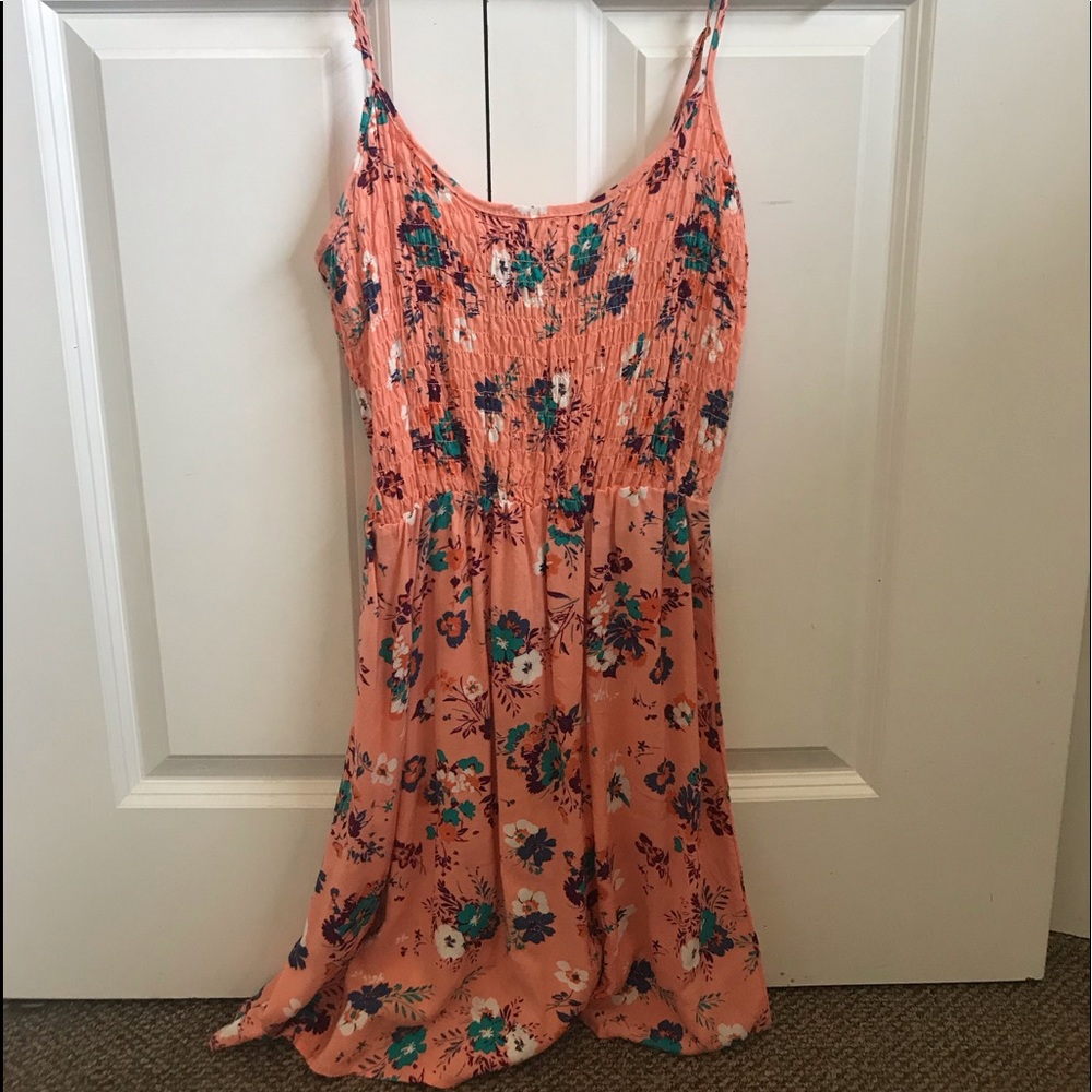 Floral sundress